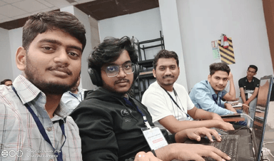 India3 ETHGlobal hackathon team